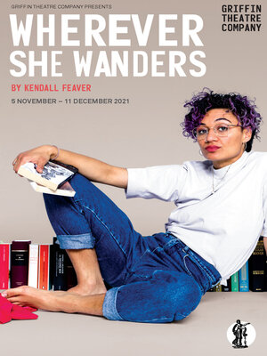 cover image of Wherever She Wanders